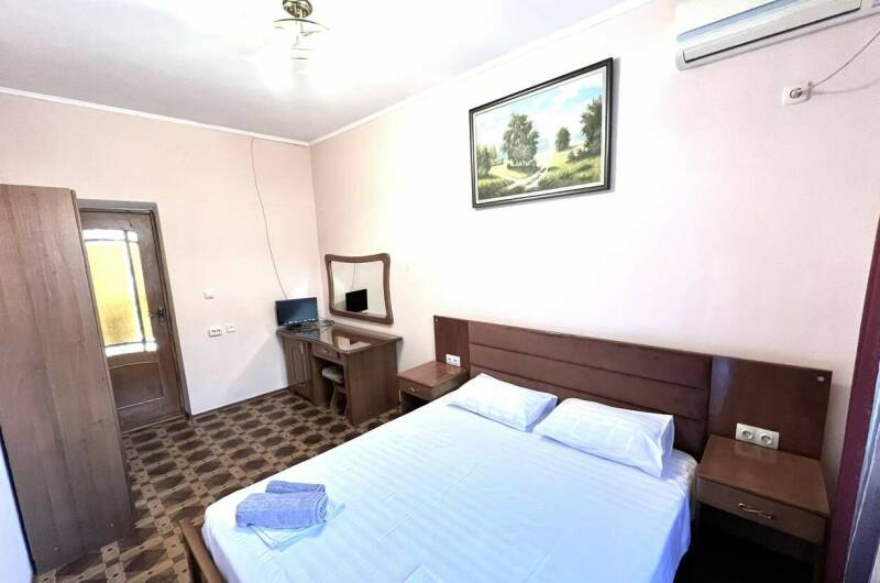 Эконом 2-х местный