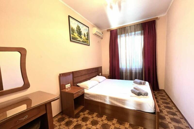 Эконом 2-х местный