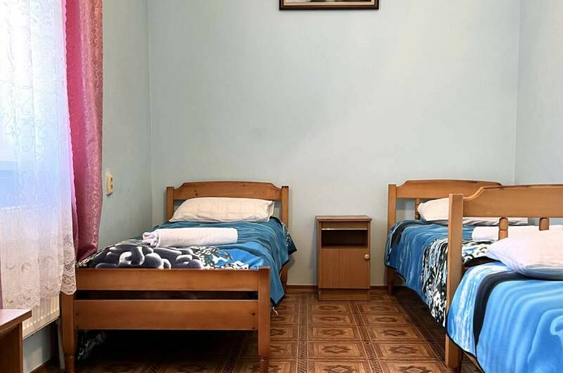 Эконом 3-х местный