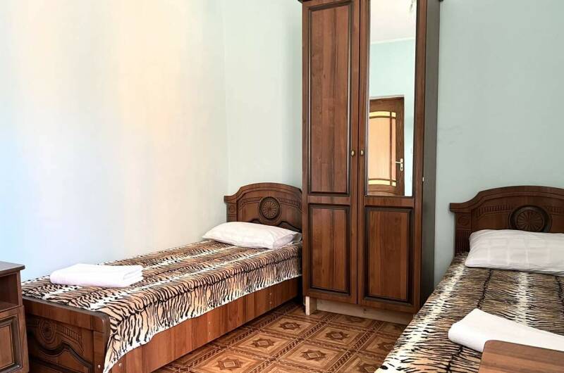 Эконом 3-х местный