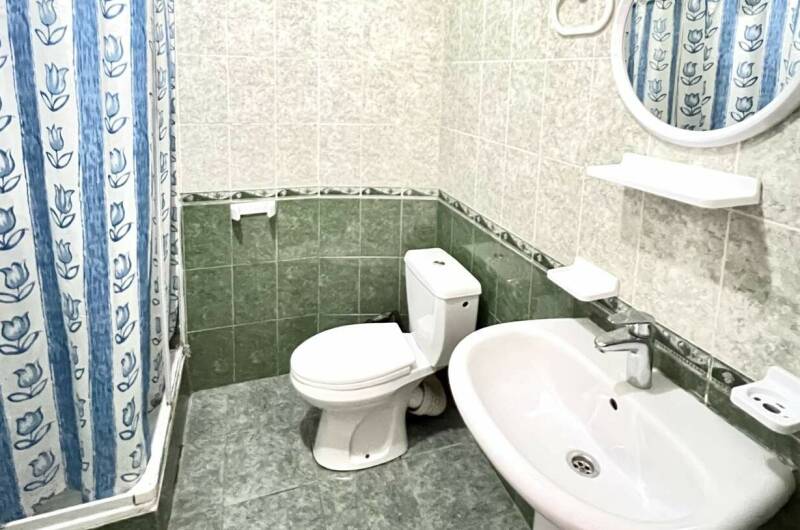 Комфорт 3 местный