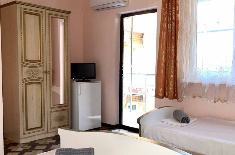 Комфорт 3 местный