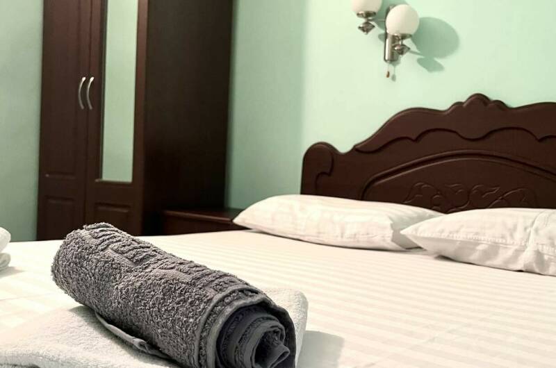 Семейный номер на 4 человек