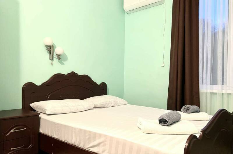 Семейный номер на 4 человек