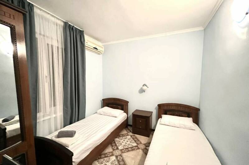 Семейный номер на 4 человек