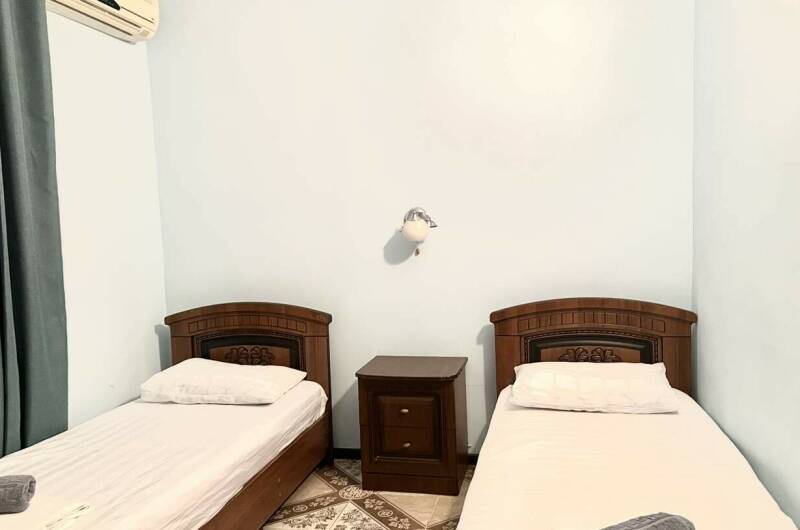 Семейный номер на 4 человек