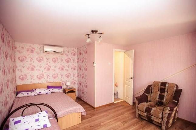 «Стандарт» 2−4 местный