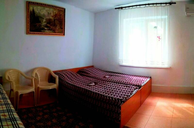 3-х местный «Эконом»