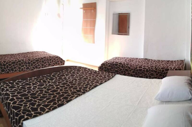 4-х местный «Эконом»