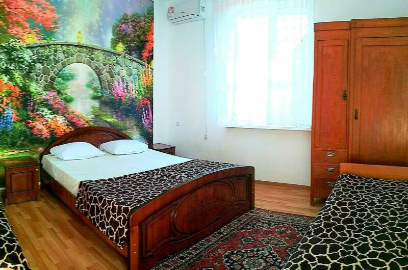 4-х местный «Эконом»