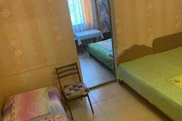 Четырехместный «Эконом»