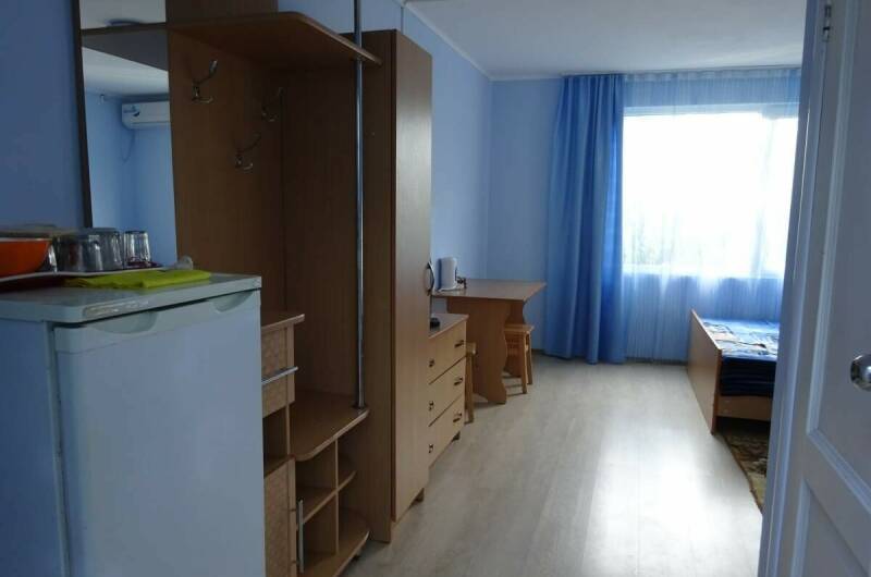 3-х местный номер с удобствами