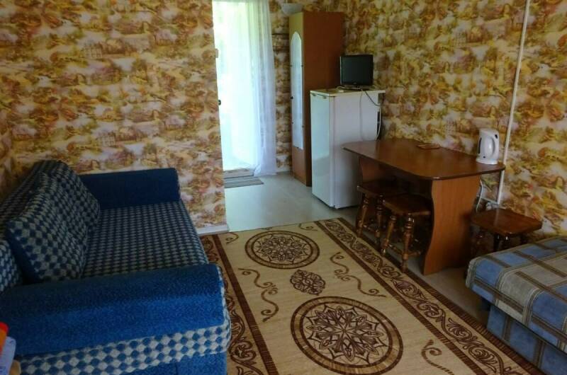 3-х местный номер с удобствами с доп. местом