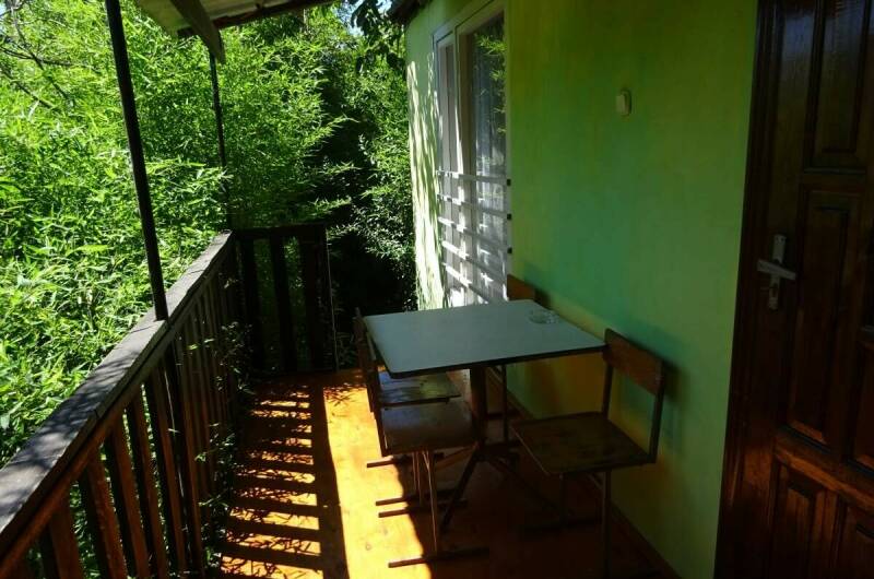 4-х местный номер с удобствами