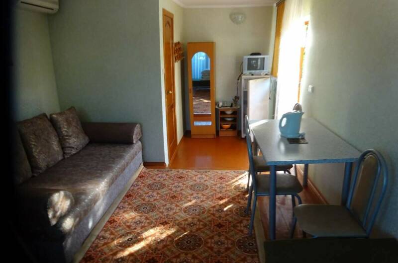 4-х местный номер с удобствами