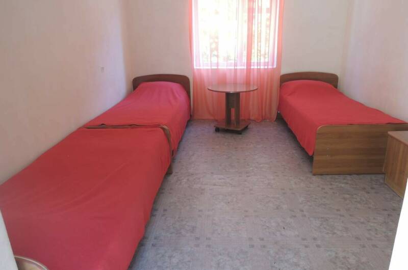 Номер 3-х местный эконом