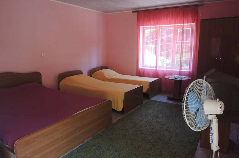 Номер 4-х местный стандарт