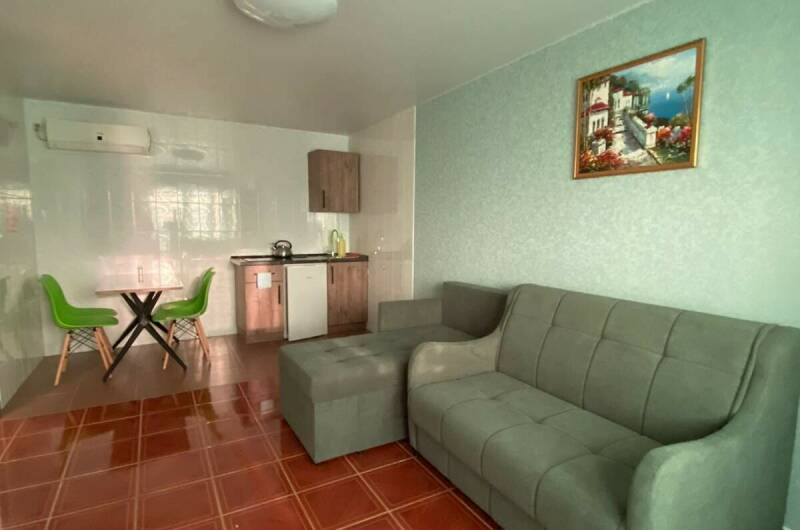 Номер семейный «Комфорт+» 2х-комнатный