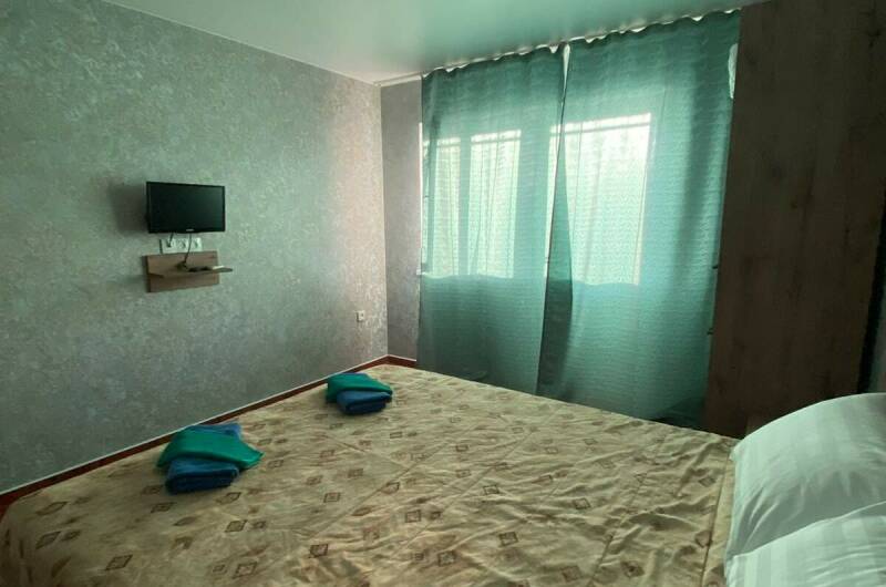 Номер семейный «Комфорт+» 2х-комнатный