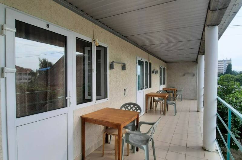 Номер «Комфорт» 3-х местный