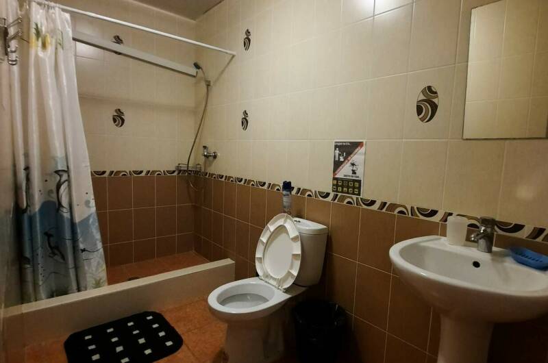 Номер «Комфорт» 3-х местный