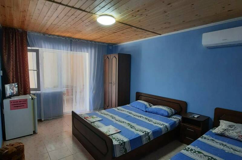 Номер «Комфорт» 3-х местный