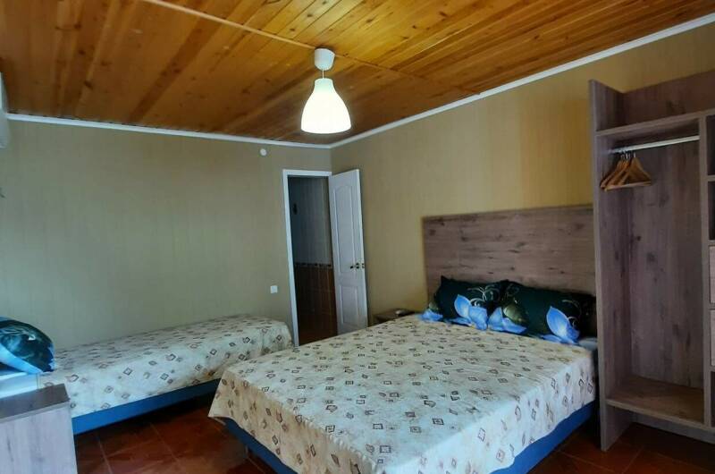 Номер «Комфорт» 3-х местный