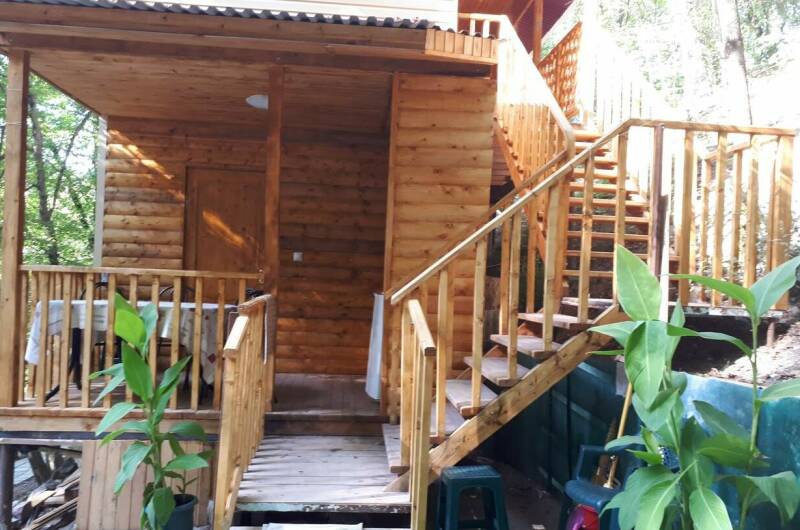 Комфортабельный коттедж 5, коттедж 6