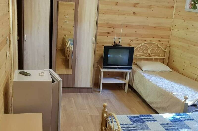 Комфортабельный коттедж 5, коттедж 6