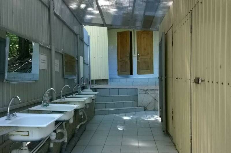 Домик 3-х местный «Море сосен»