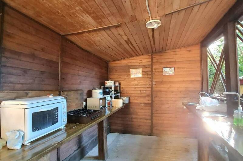 Домик 3-х местный «Море сосен»