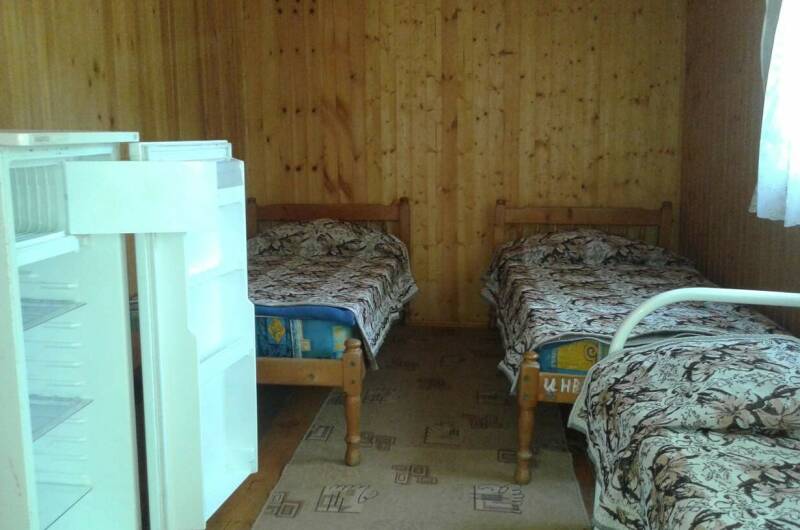 Домик 3-х местный «Море сосен»