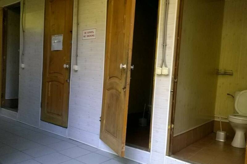 Домик 3-х местный «Море сосен»