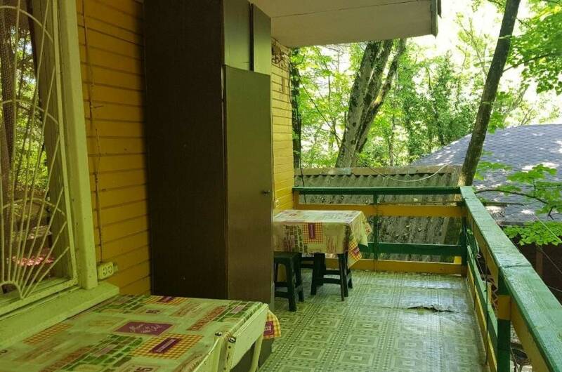 Домик 3-х местный с доп. местом «Лукоморье»