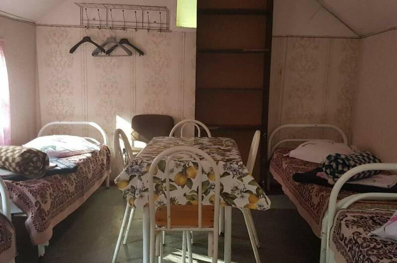 Домик 3-х местный с доп. местом «Лукоморье»