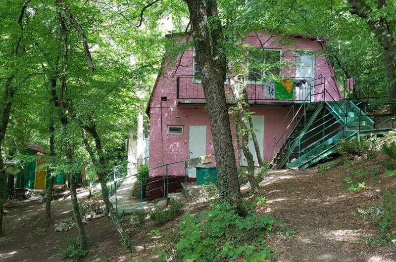 Эконом домик с удобствами