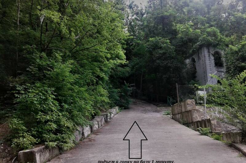 Эконом домик с удобствами