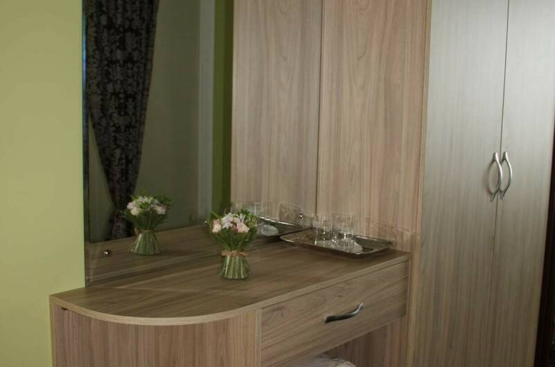 Двухкомнатный «Люкс» этаж 1