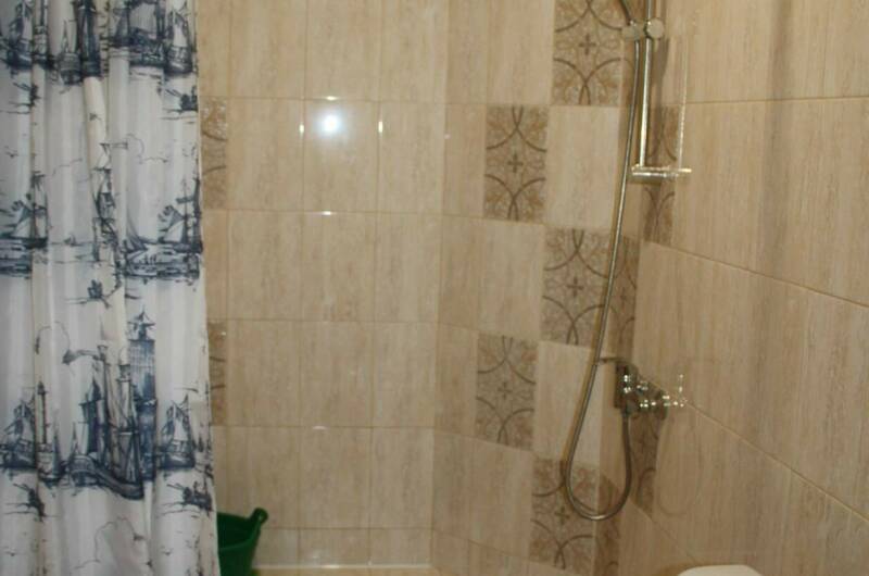 Двухкомнатный «Люкс» этаж 1