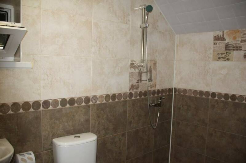 Мансарда-студия