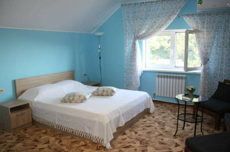 Мансарда-студия