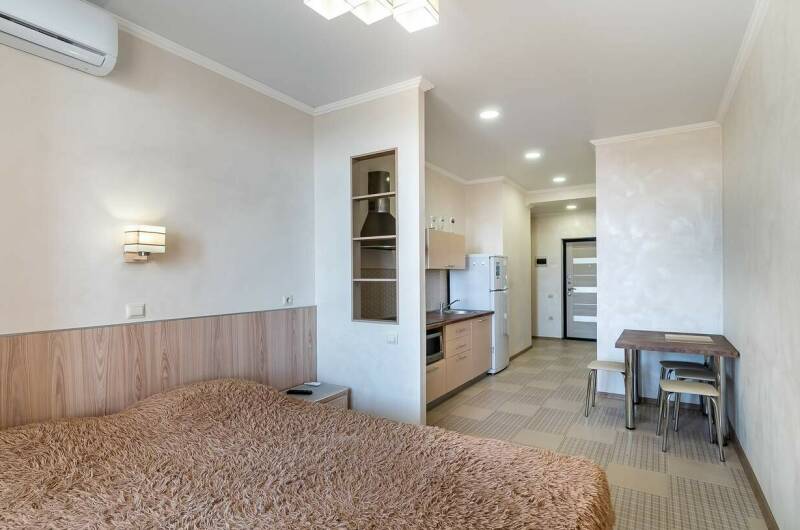 2-х местные апартаменты «Queen»