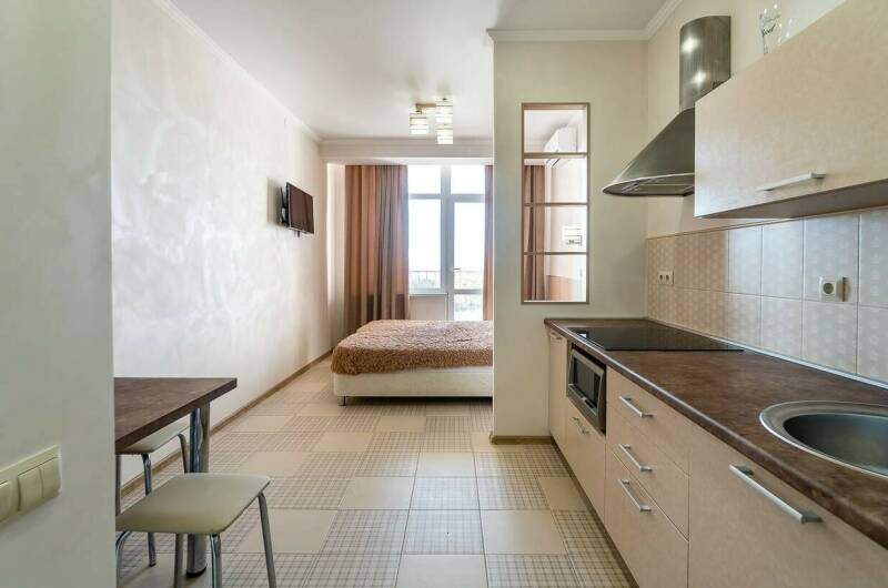 2-х местные апартаменты «Queen»