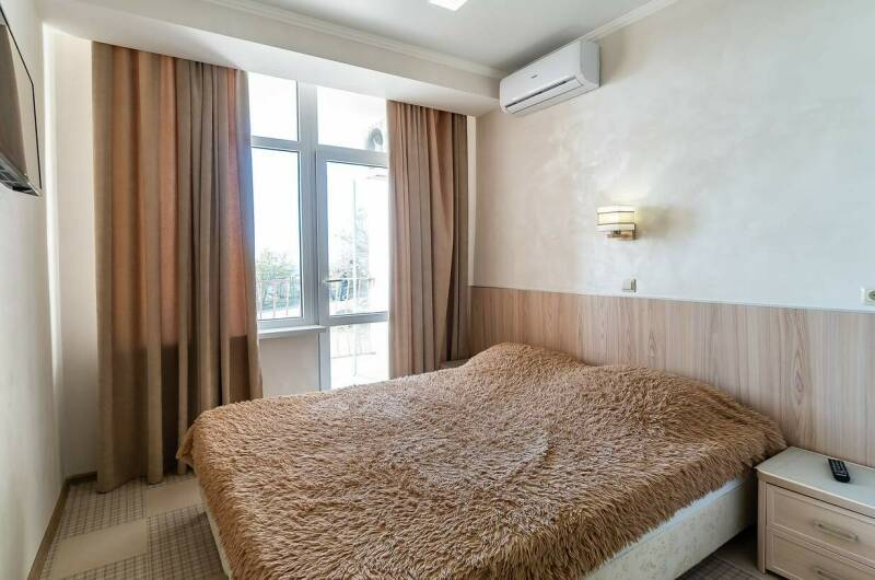 2-х местные апартаменты «Queen»