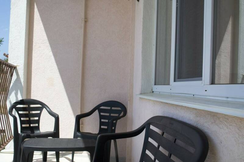 2-х местные апартаменты «Дуэт»