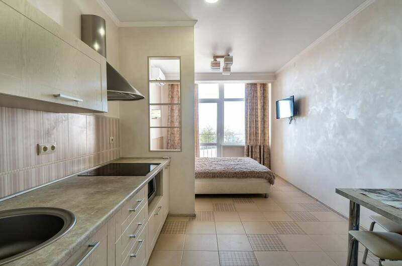 2-х местные апартаменты «Дуэт»