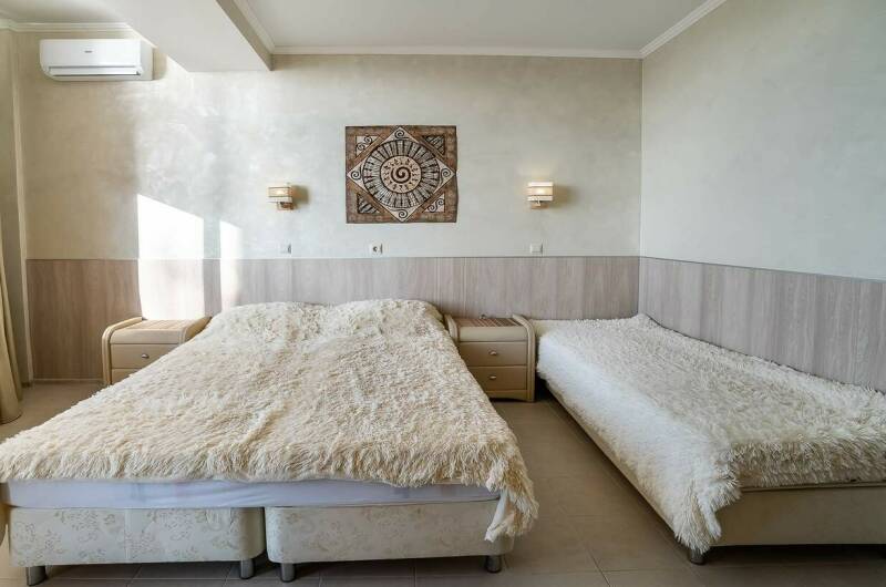 3-х местные апартаменты «Палермо»