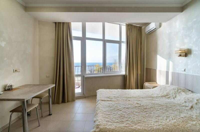 3-х местные апартаменты «Палермо»