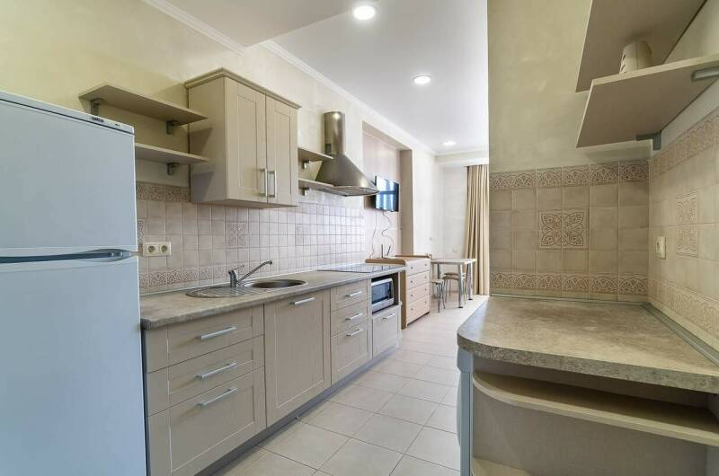 3-х местные апартаменты «Палермо»