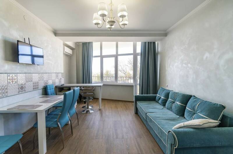 5-ти местные апартаменты «Средиземноморский»